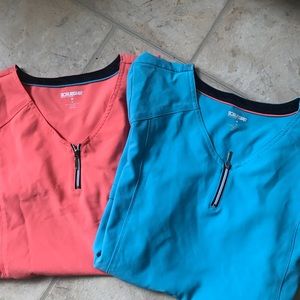 SCRUBSTAR stretchy & lightweight scrub top!👩🏼‍⚕️